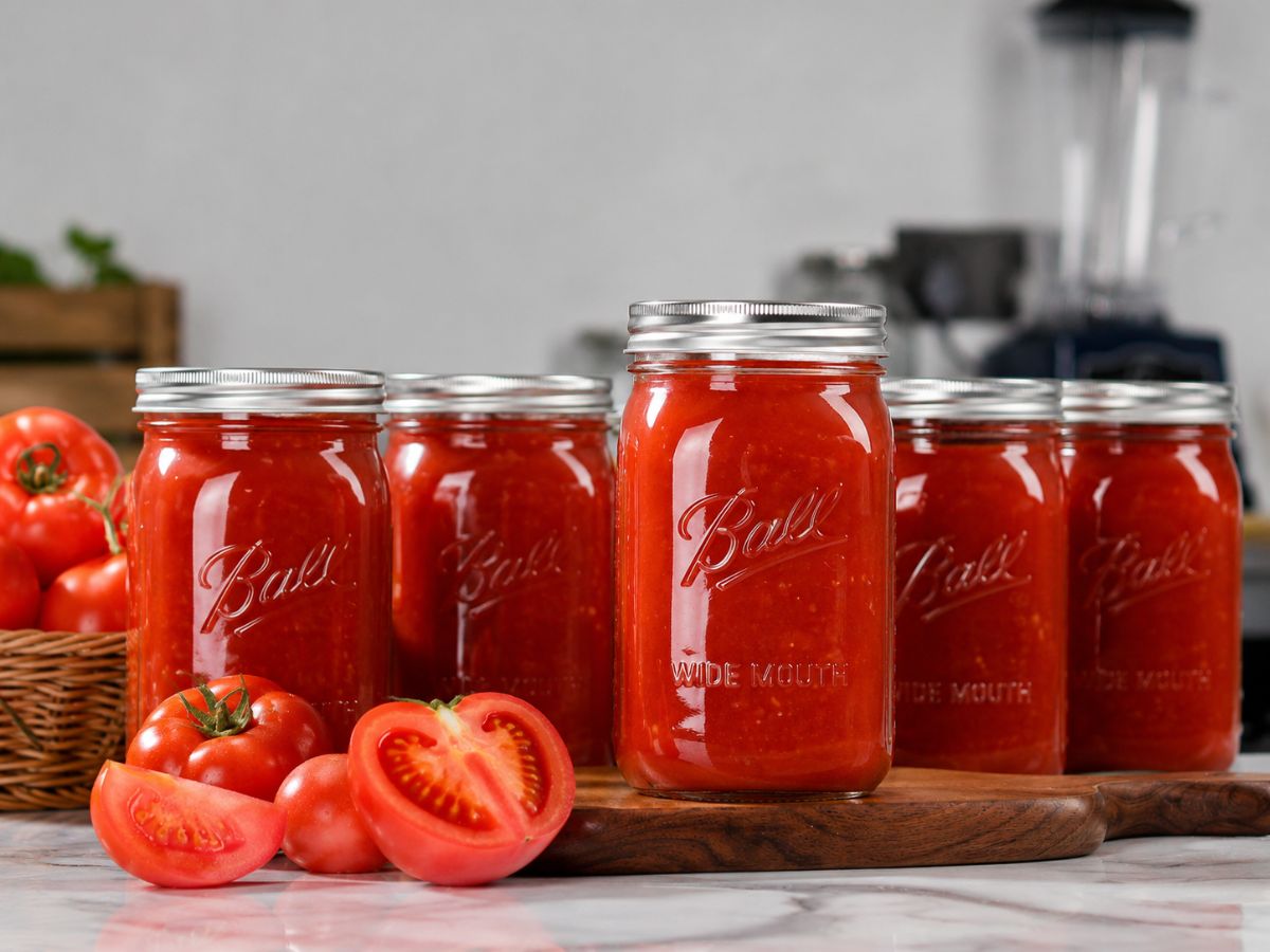 Mason Jars