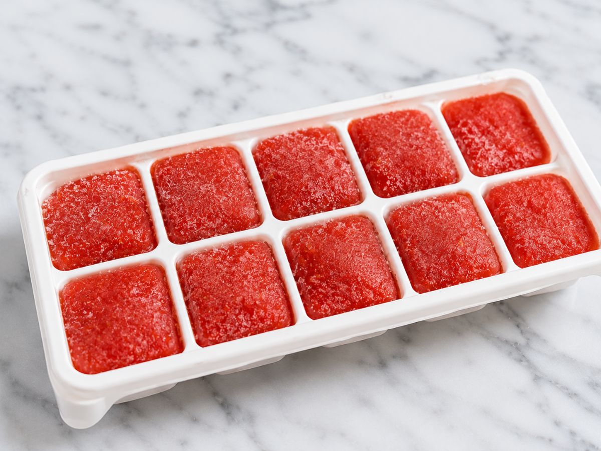 Cook Down Into Sauce