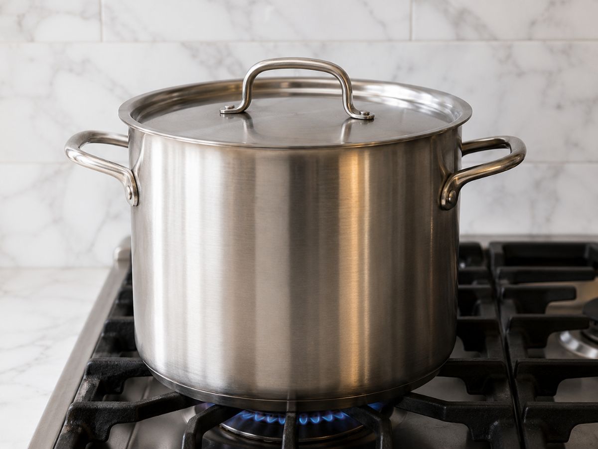 Heavy Stockpot