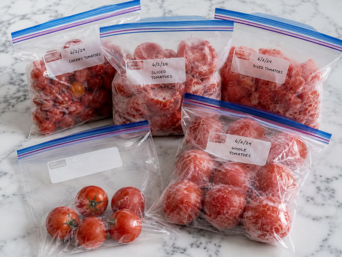 Freezer Bags (Gallon)