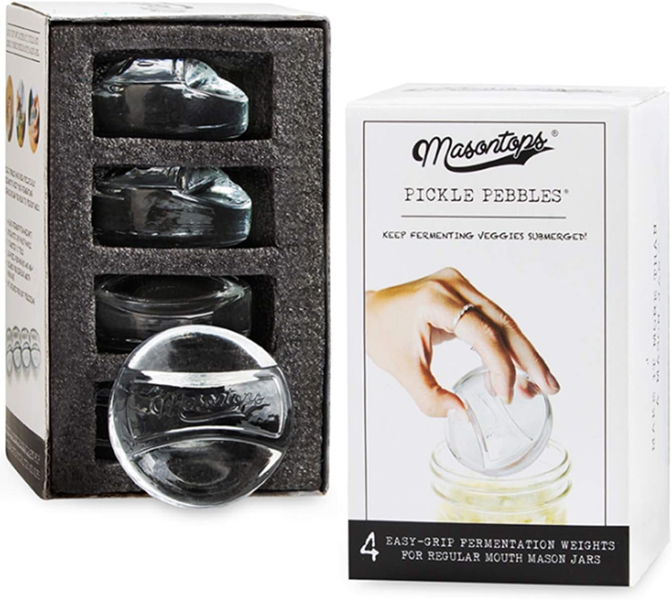 Fermentation Weights