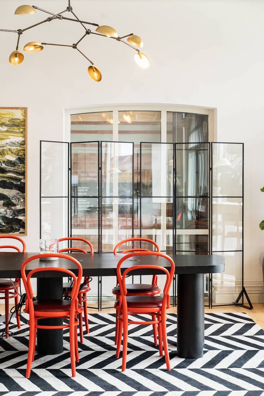 Proposales' HQ, United Spaces, Stockholm