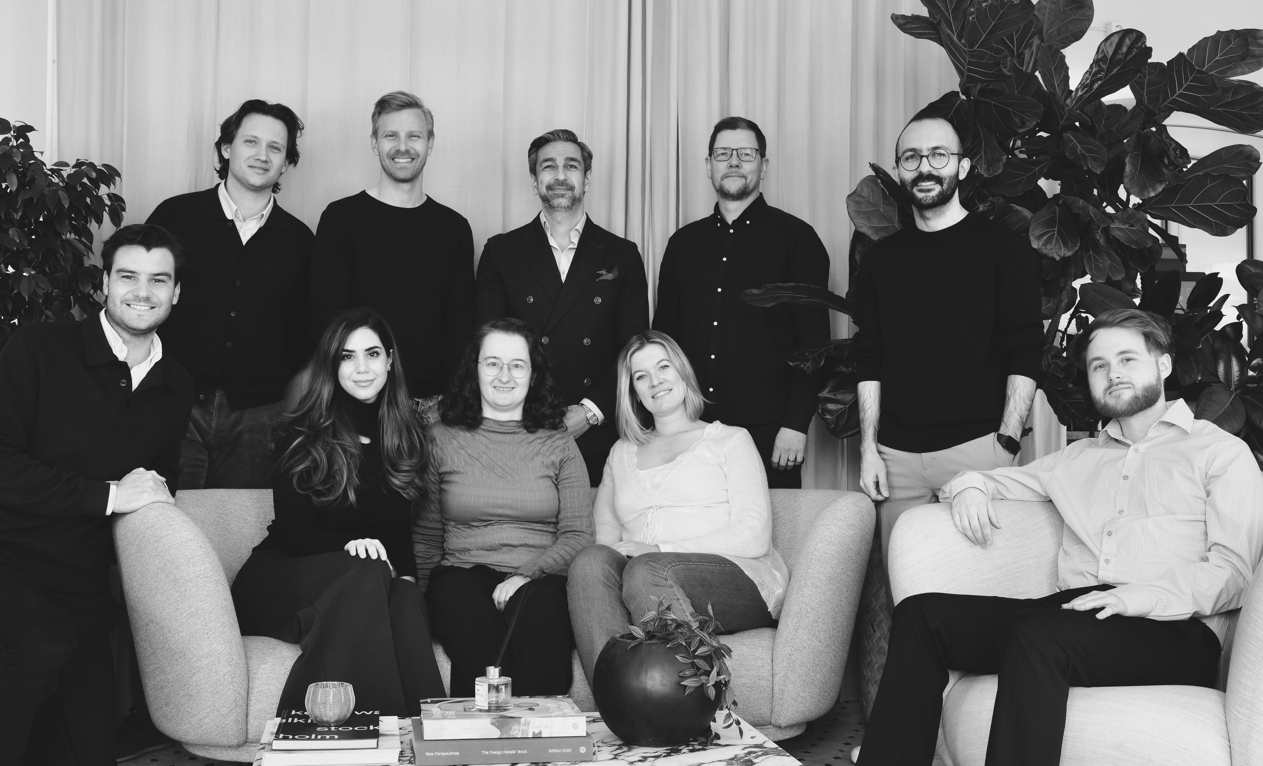 The Proposales team