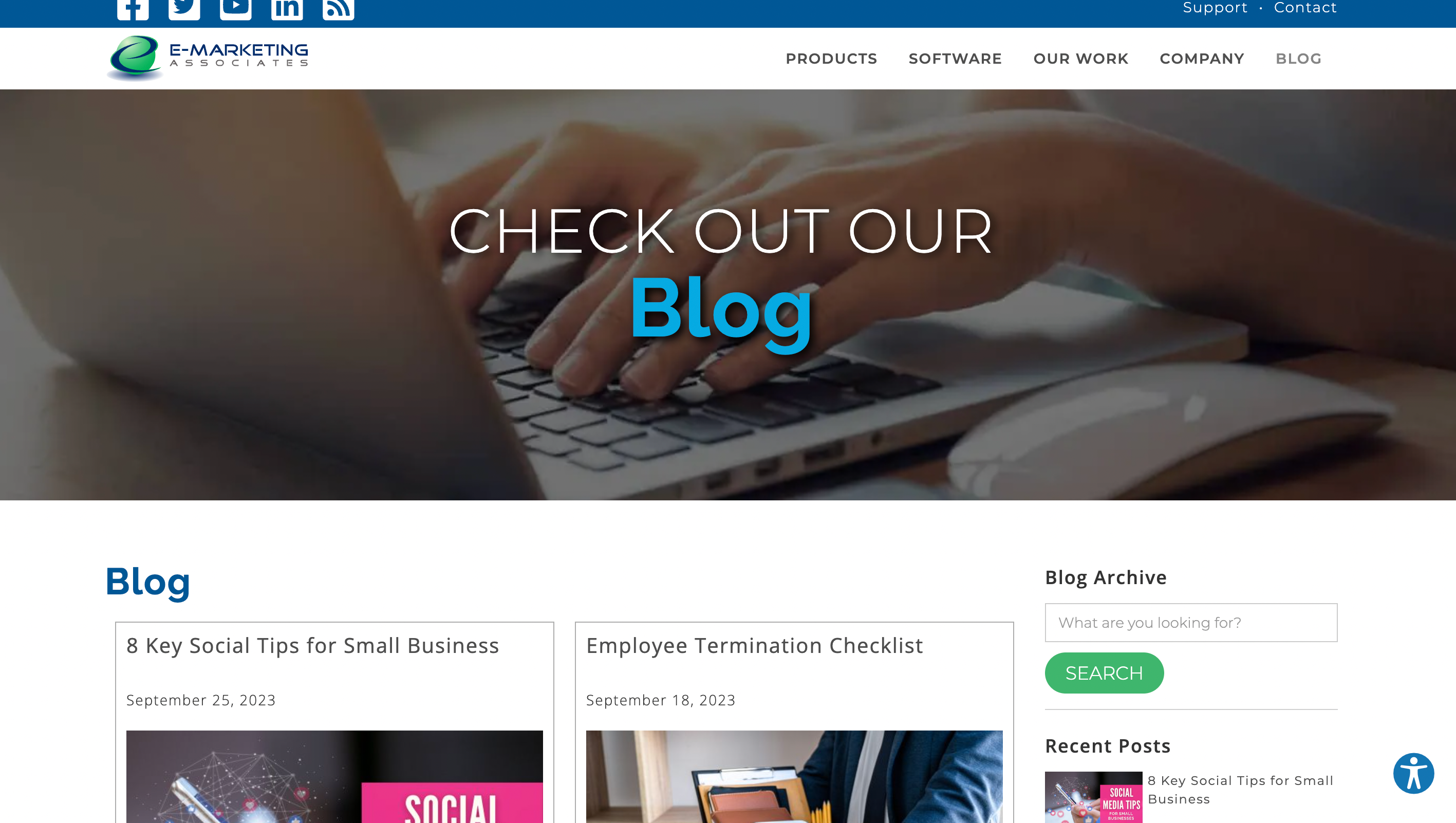<p>E-Marketing Associates, a marketing firm specializing in hotels, shares invaluable best practices on its hospitality blog. Since hotels are their primary clients, they offer a <strong>wealth of actionable tips to enhance your hotel's online marketing efforts</strong>, covering platforms like Instagram, Google, Facebook, and more. Unlike other blogs that focus solely on news and trends, E-Marketing Associates provides practical tips that can immediately add value to your website or marketing campaigns.</p>