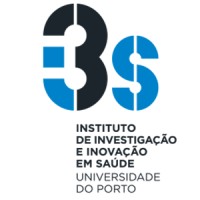Logo of Instituto de Investigação e Inovação em Saúde at Universidade do Porto.
