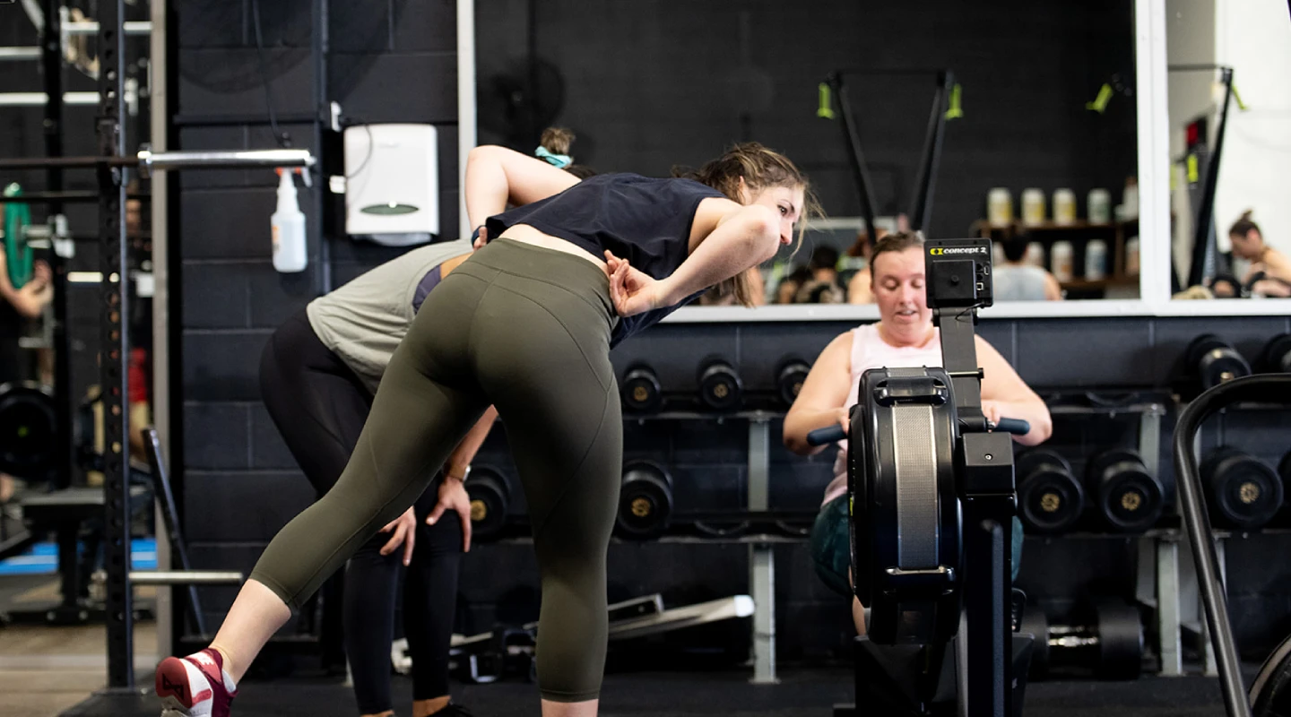Personal Training in Coorparoo, QLD