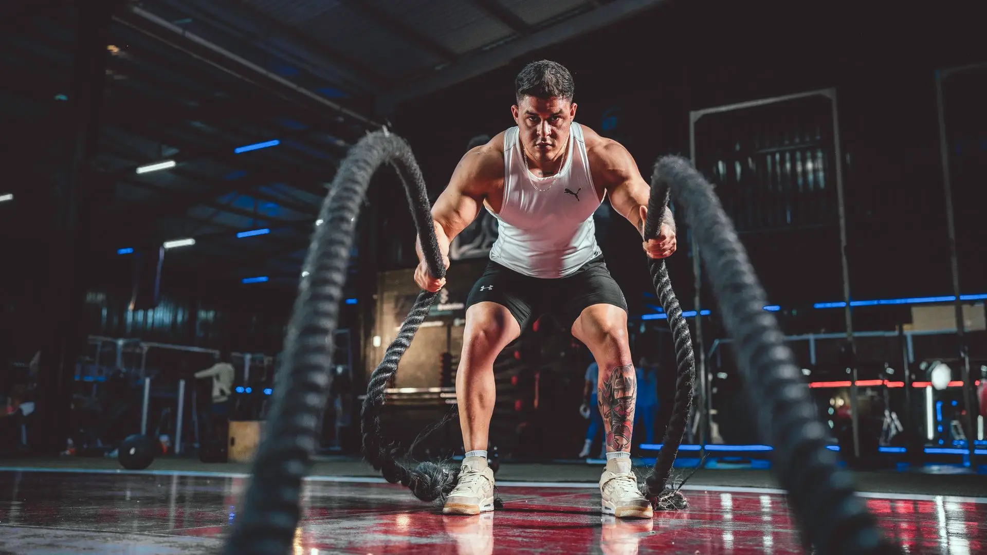 Open Gym in Coorparoo, QLD