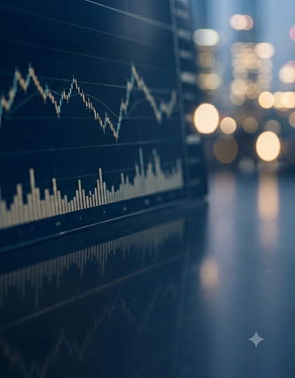 Business advisory meeting — Crestbridge Strategy corporate finance and strategic planning services