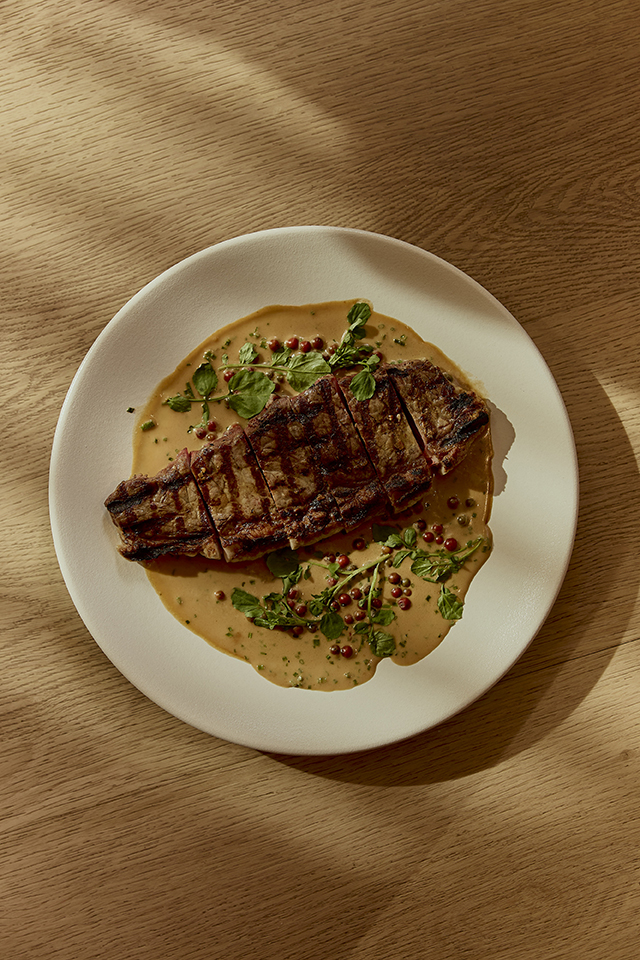 Foundry Kitchen & Bar food menu