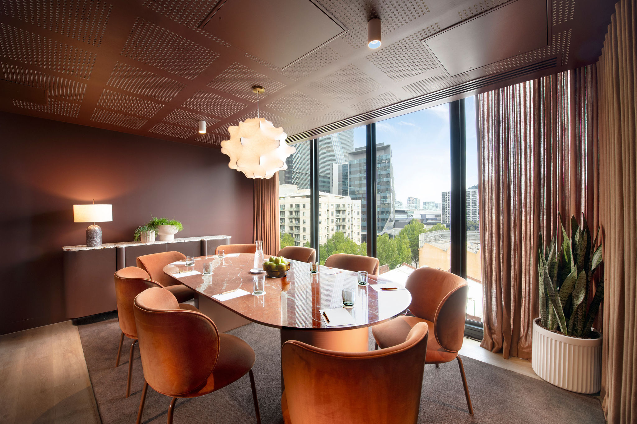 Board Room at Foundry Kitchen & Bar