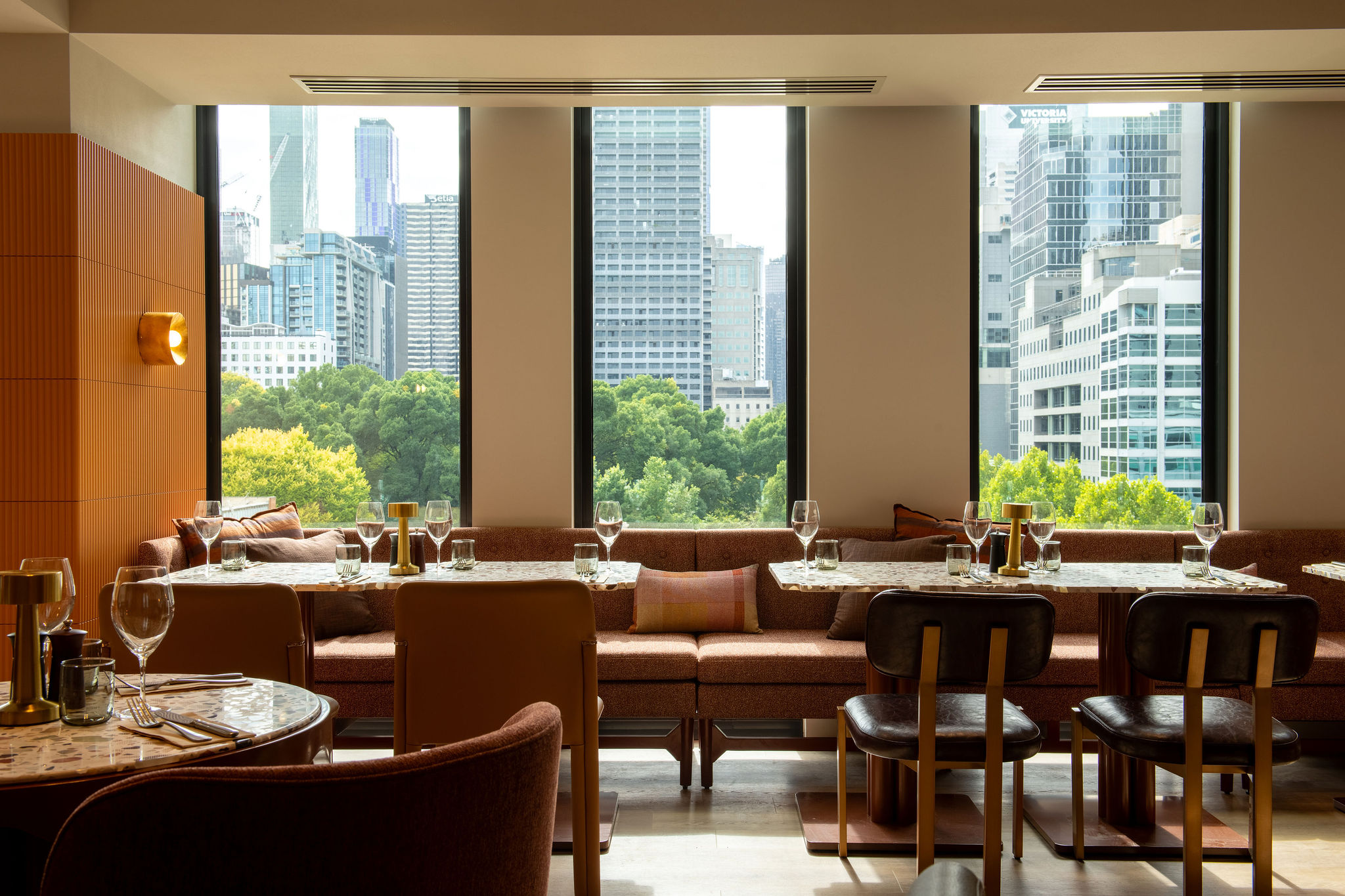 Flagstaff Gardens Dining Room at Foundry Kitchen & Bar
