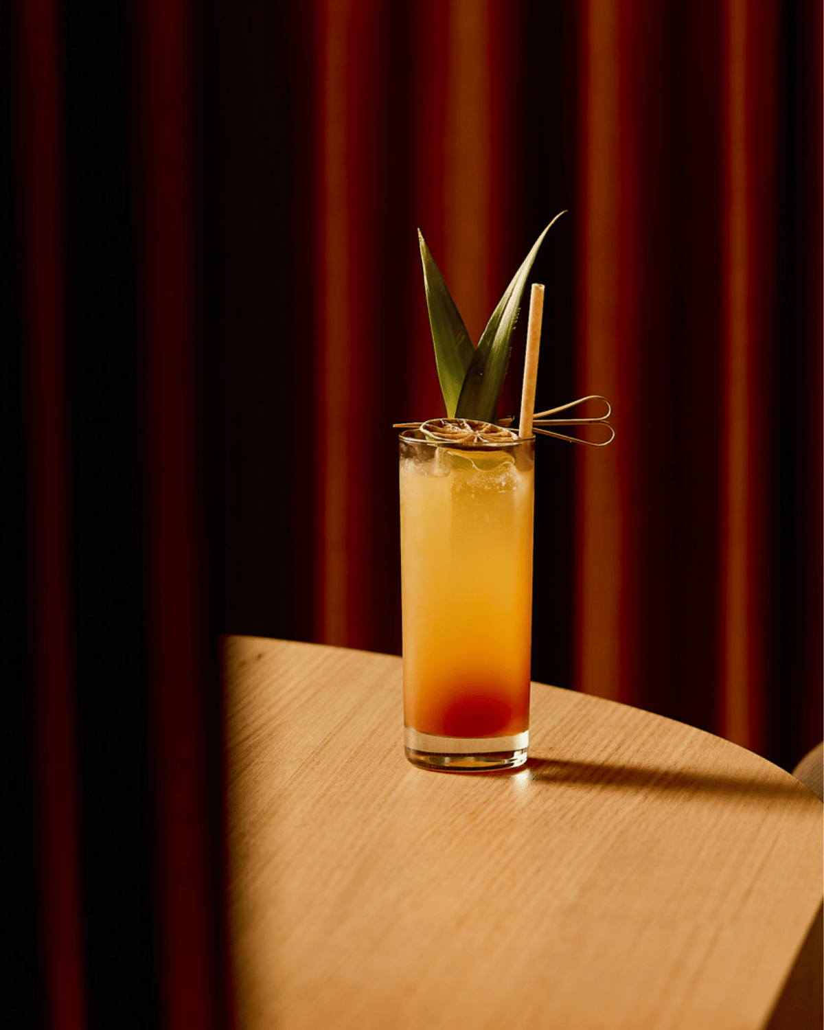 Foundry Kitchen & Bar spritz and drinks menu