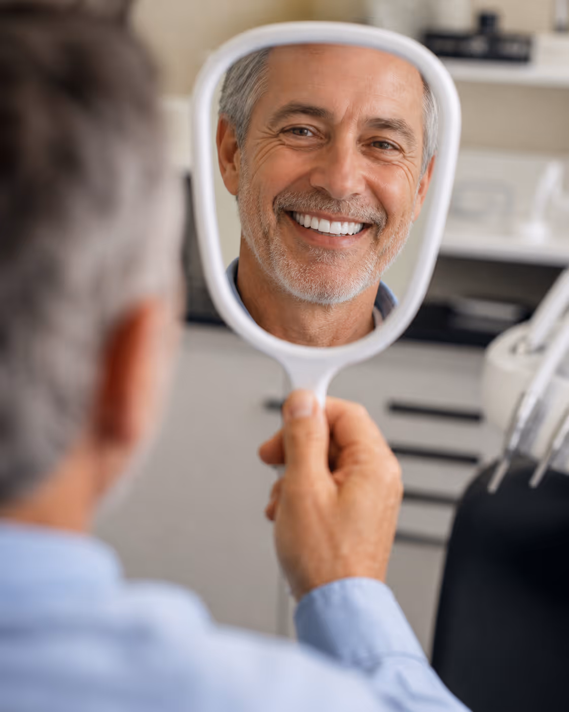 Dental Implant Smile