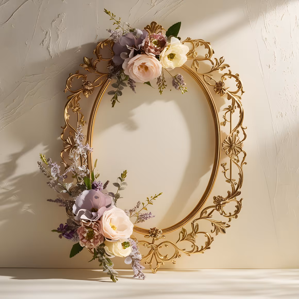 Handcrafted Mirror Frame