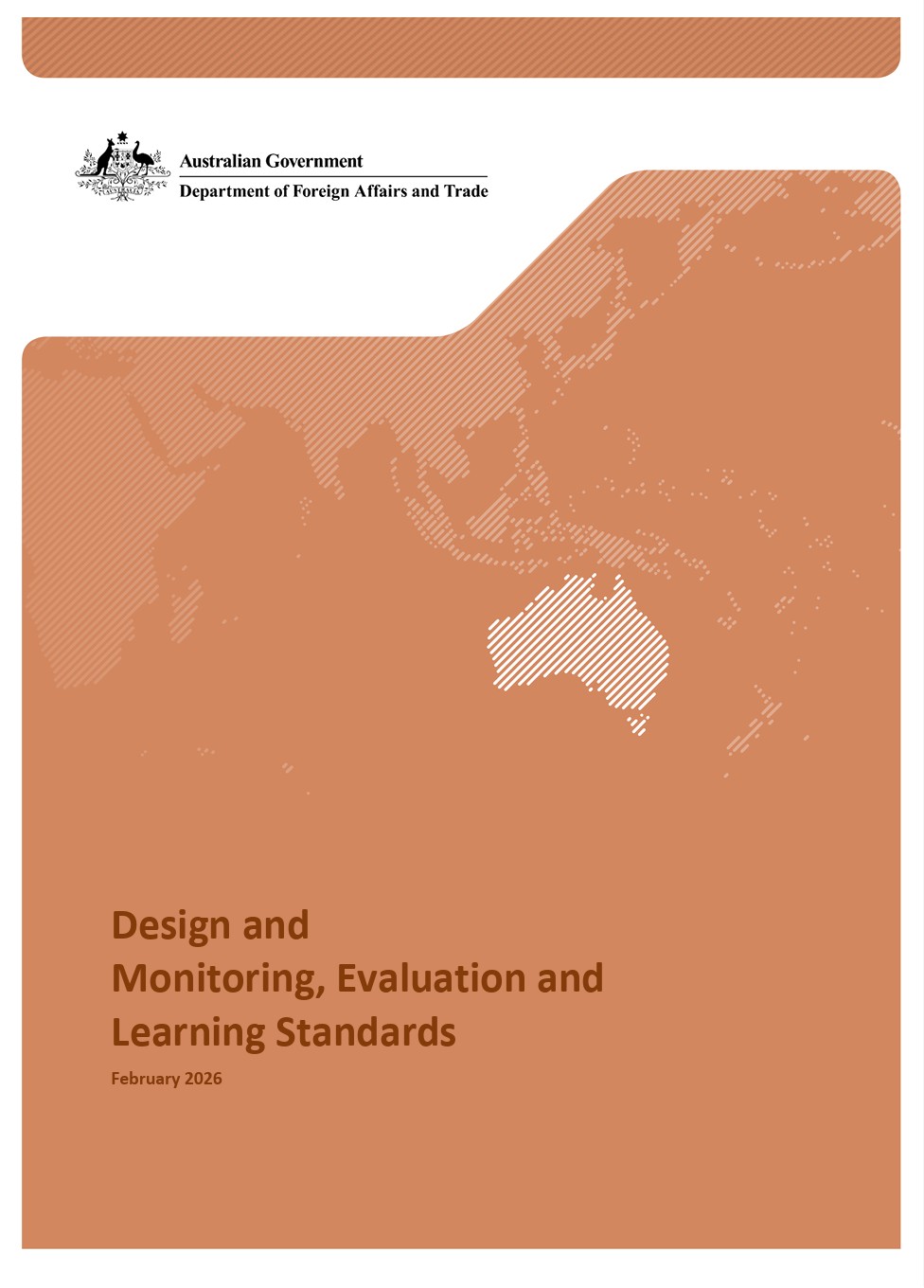 A screenshot of the cover page of the report.