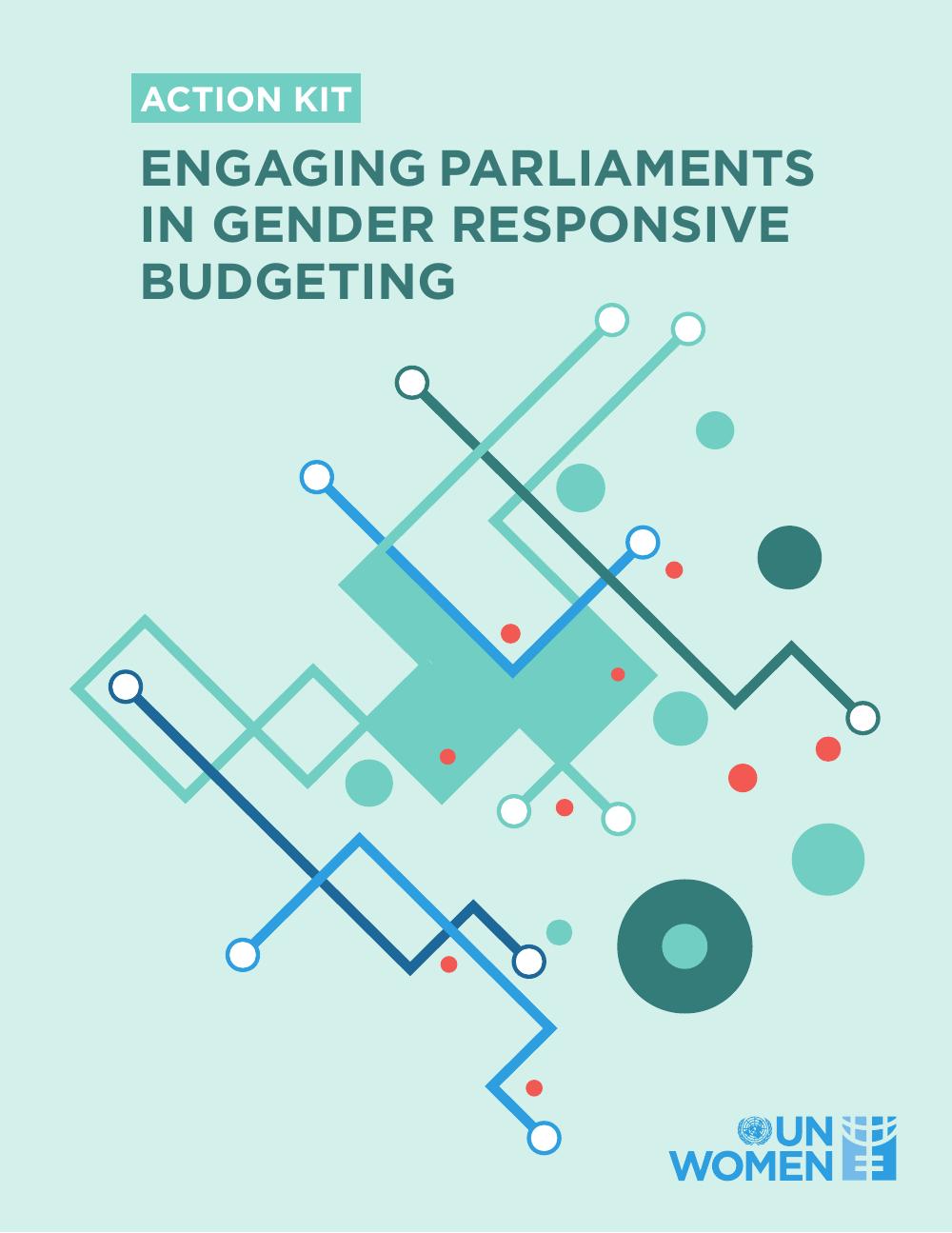 A screenshot of the cover of the document
