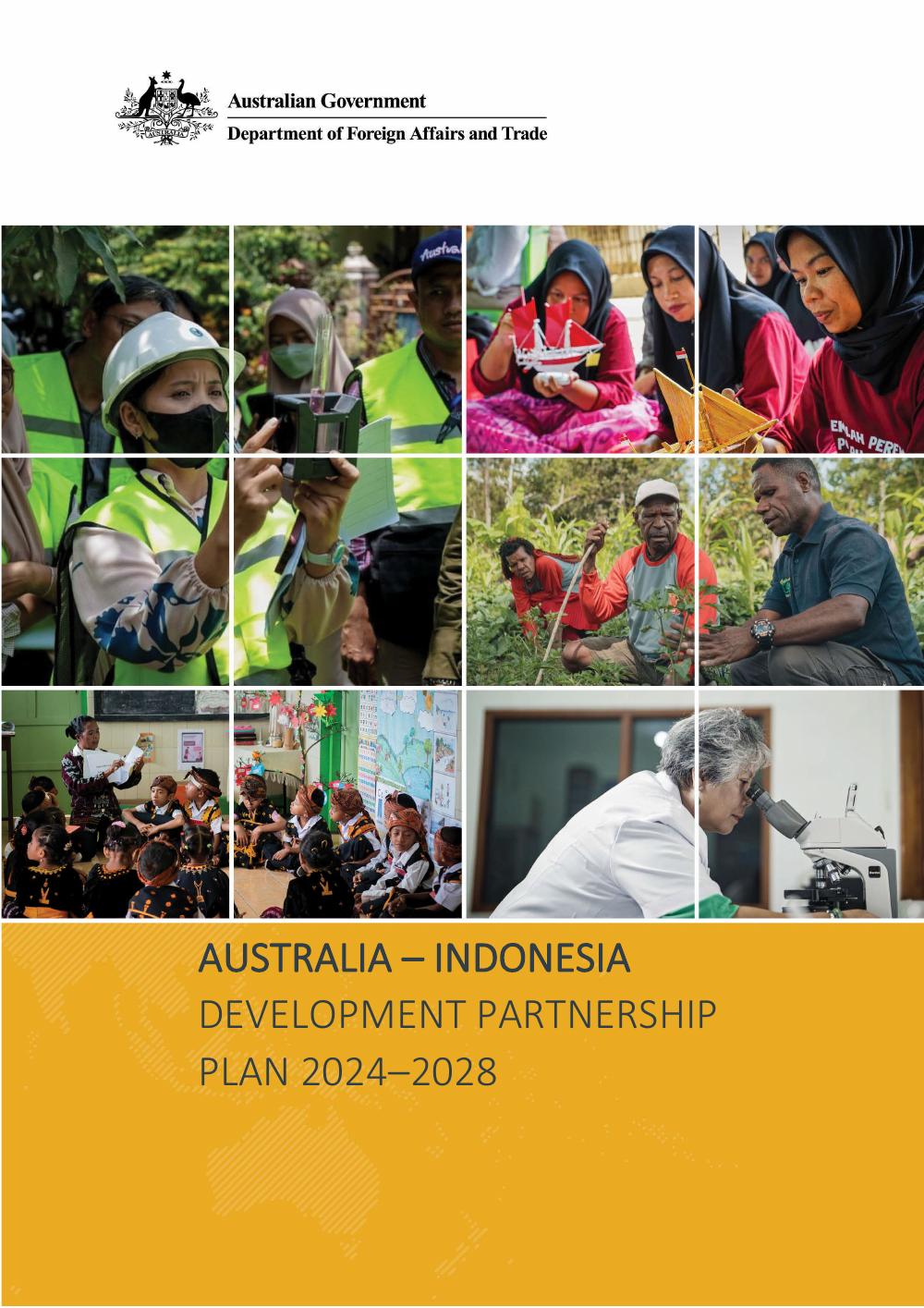 A screenshot of the cover of the document