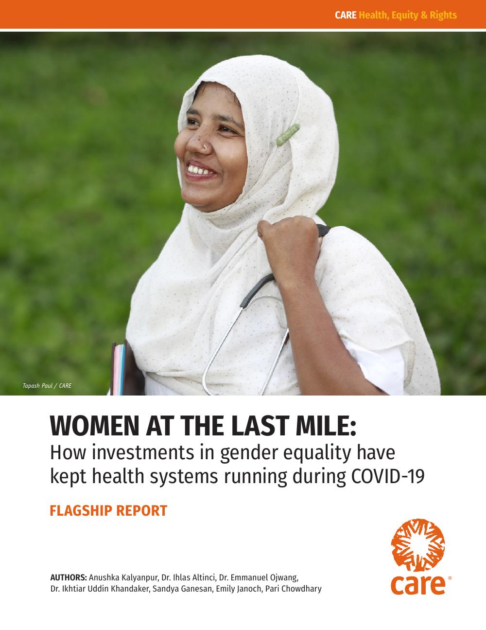 A screenshot of the cover of the document