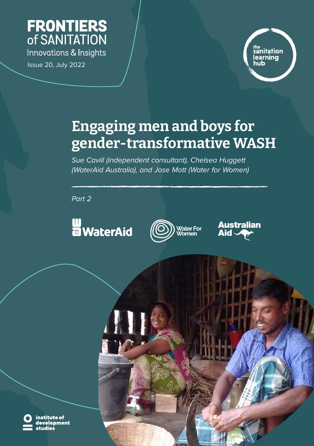 A screenshot of the cover of the document