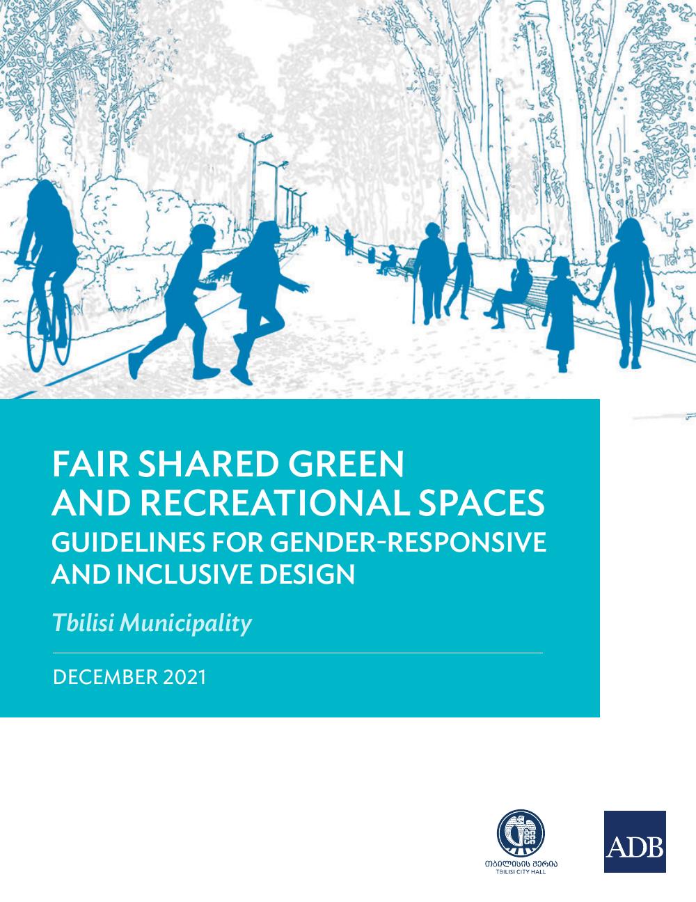 A screenshot of the cover of the document