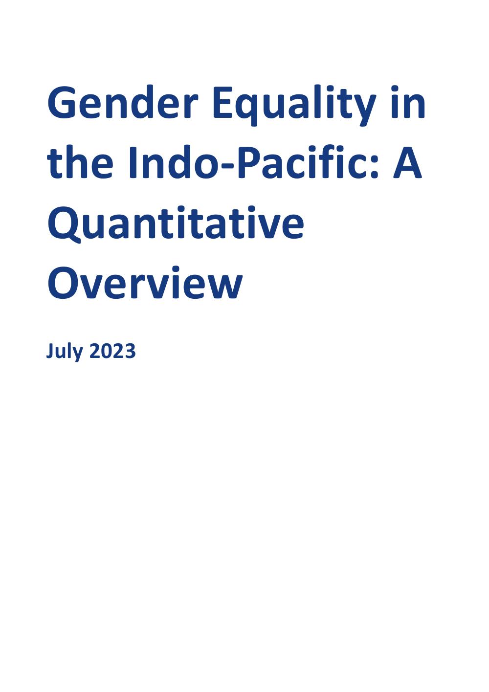 A screenshot of the cover of the document