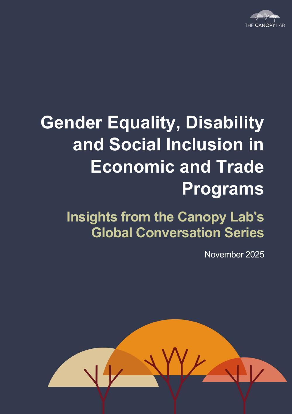 A screenshot of the cover of the document
