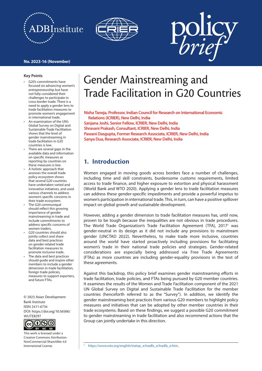 A screenshot of the cover of the document