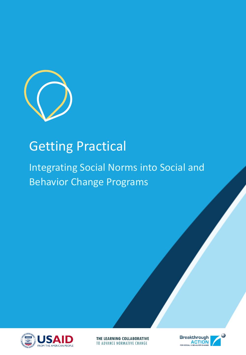 A screenshot of the cover of the document