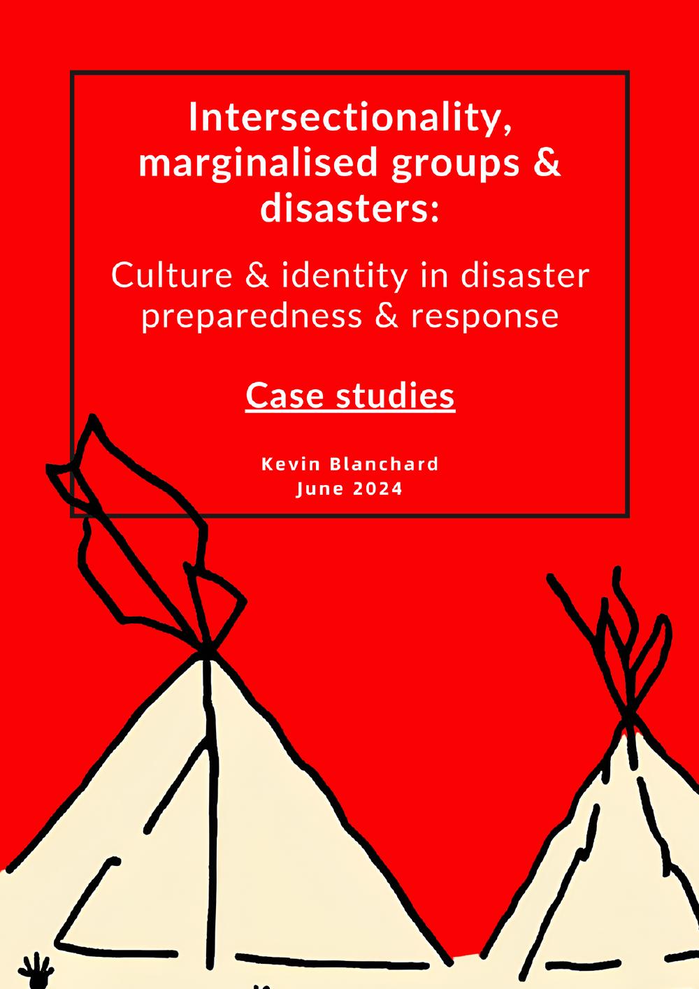 A screenshot of the cover of the document
