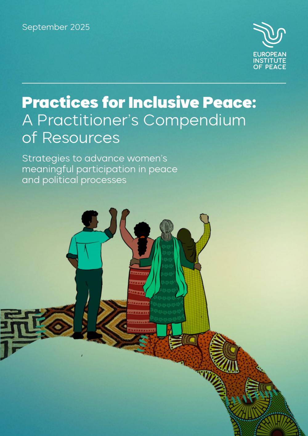 A screenshot of the cover of the document