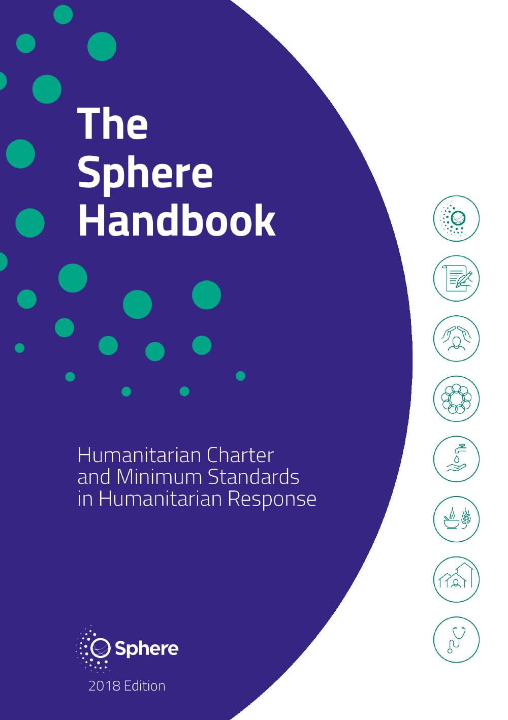 A screenshot of the cover of the document
