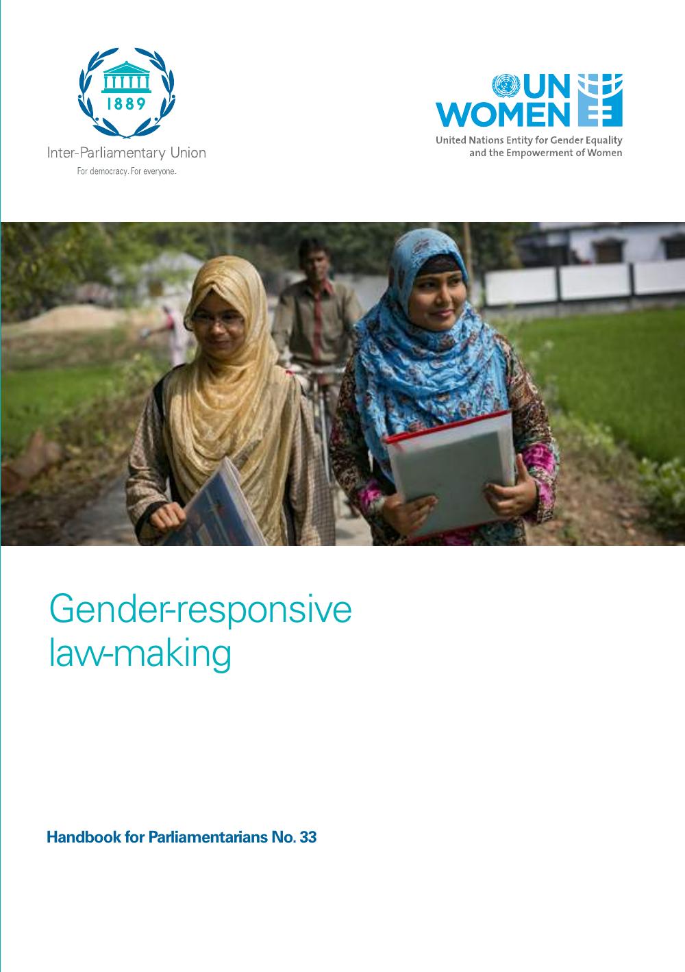 A screenshot of the cover of the document