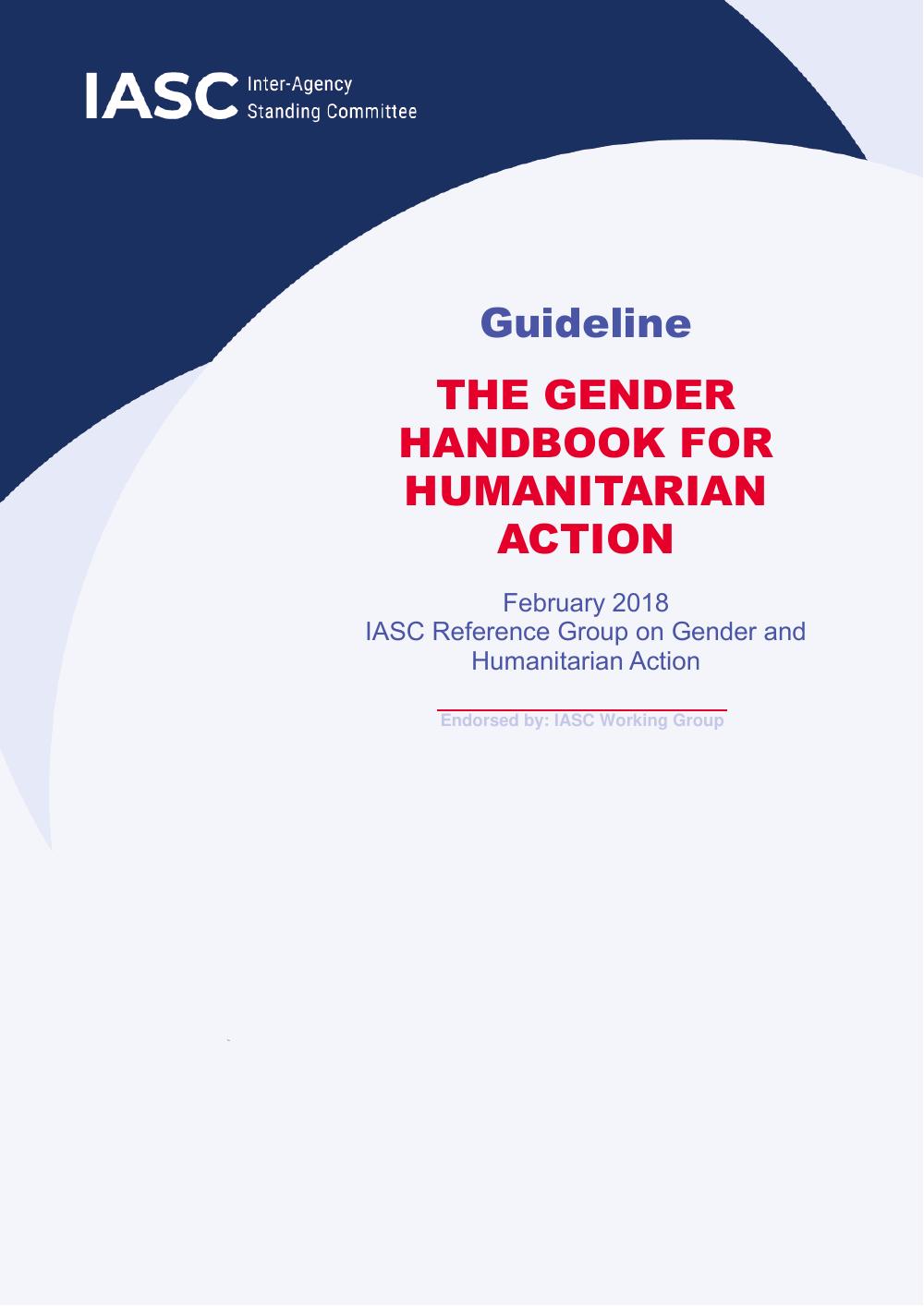 A screenshot of the cover of the document