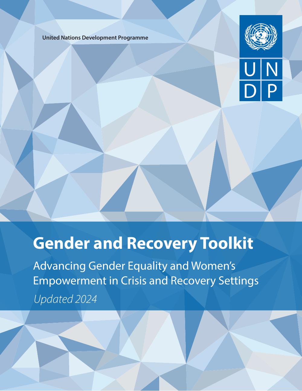 A screenshot of the cover of the document