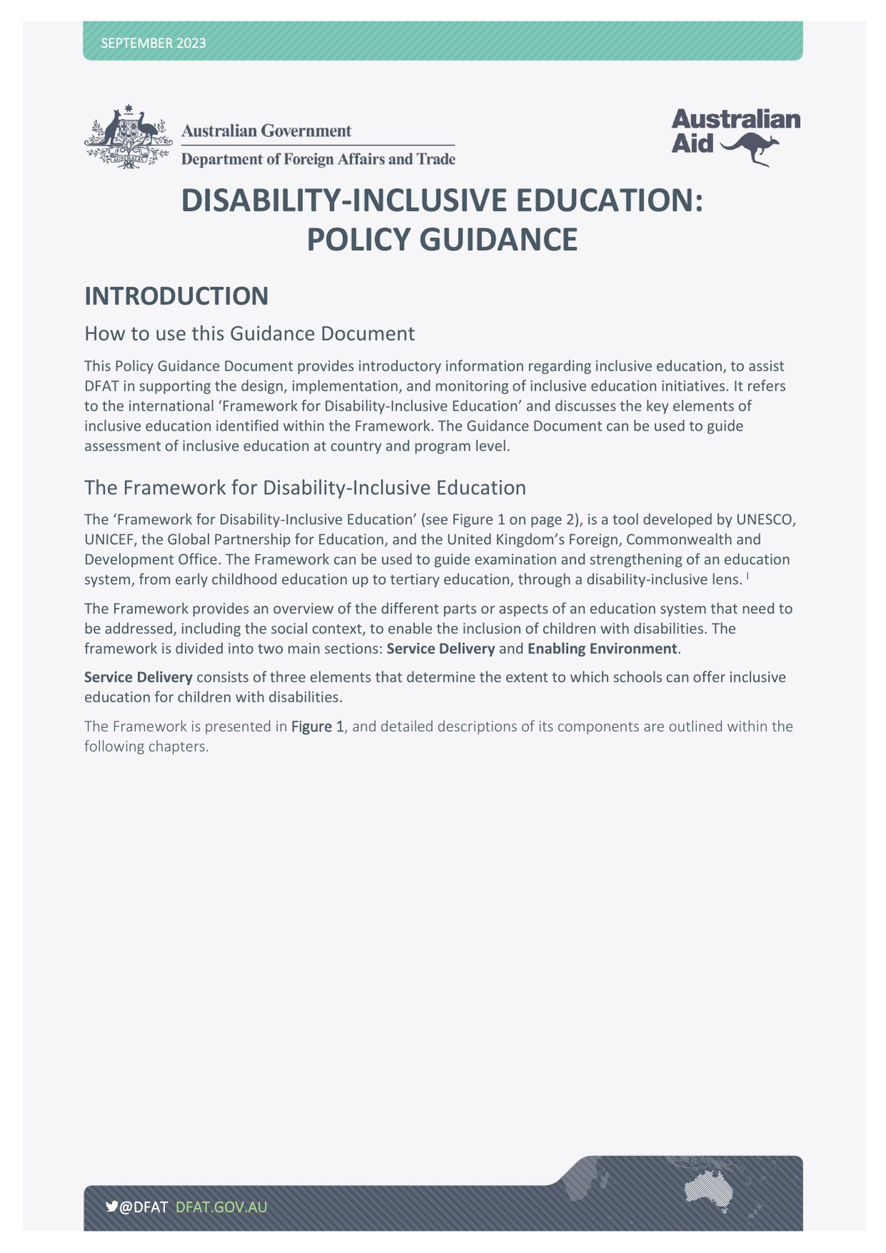 A screenshot of the front of the resource
