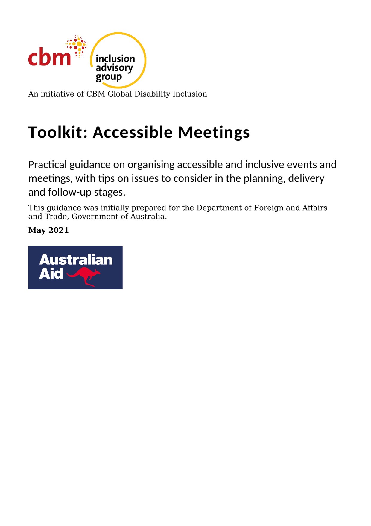 A screenshot of the front of the resource