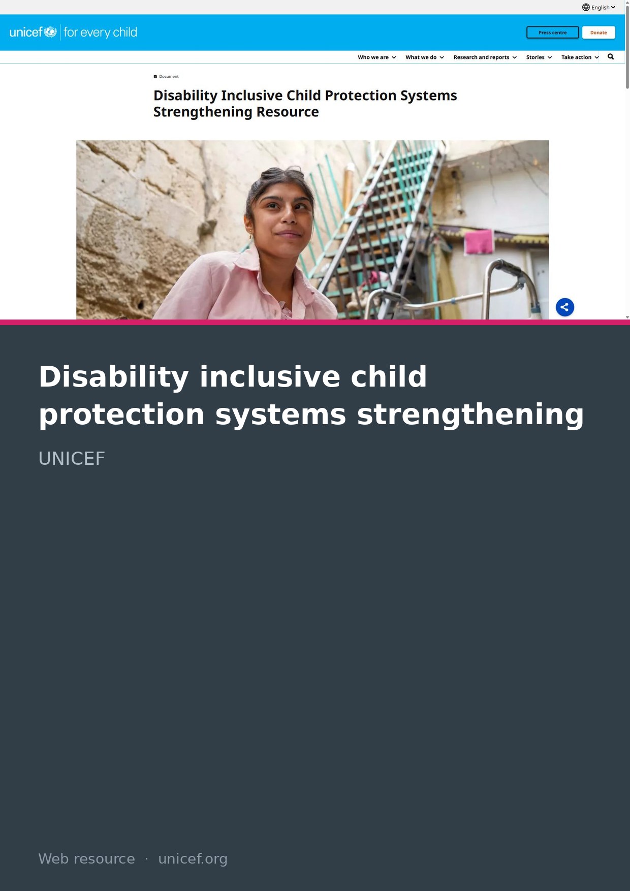 A screenshot of the front of the resource
