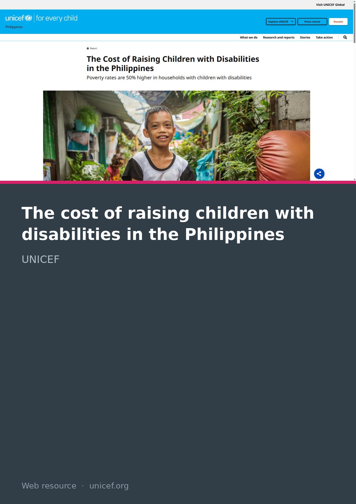 A screenshot of the front of the resource
