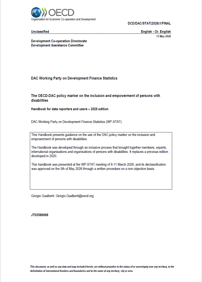 A screenshot of the cover of the document