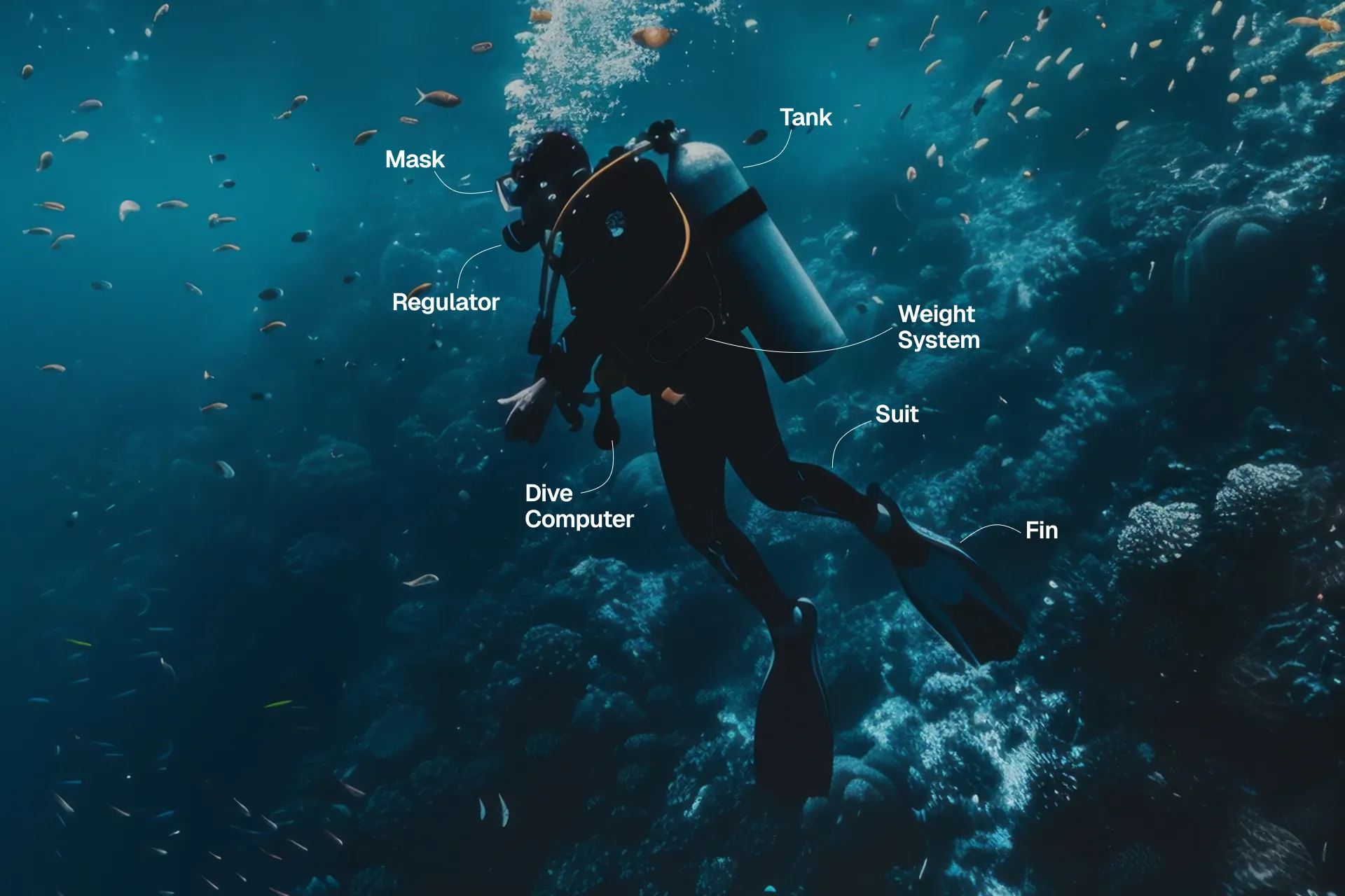 Dive Equipment