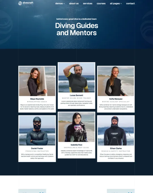 Page Screenshot