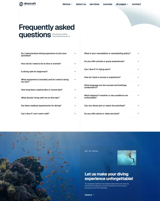 Page Screenshot