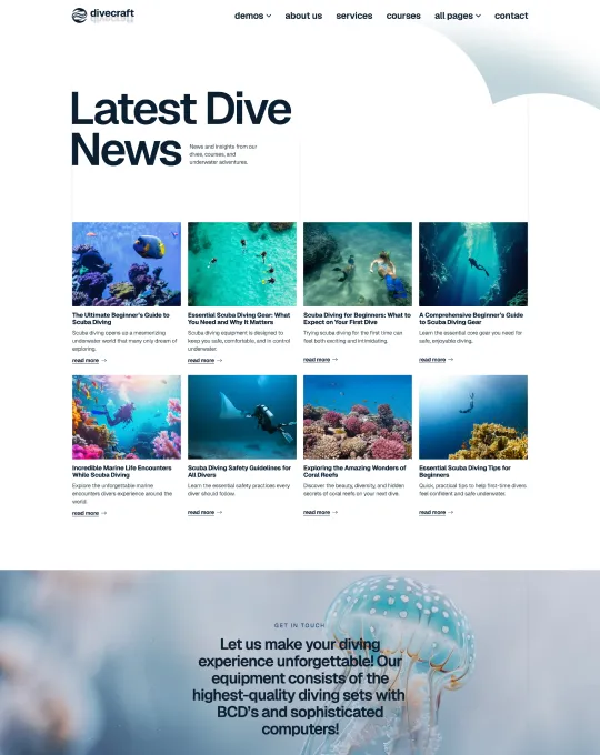 Page Screenshot