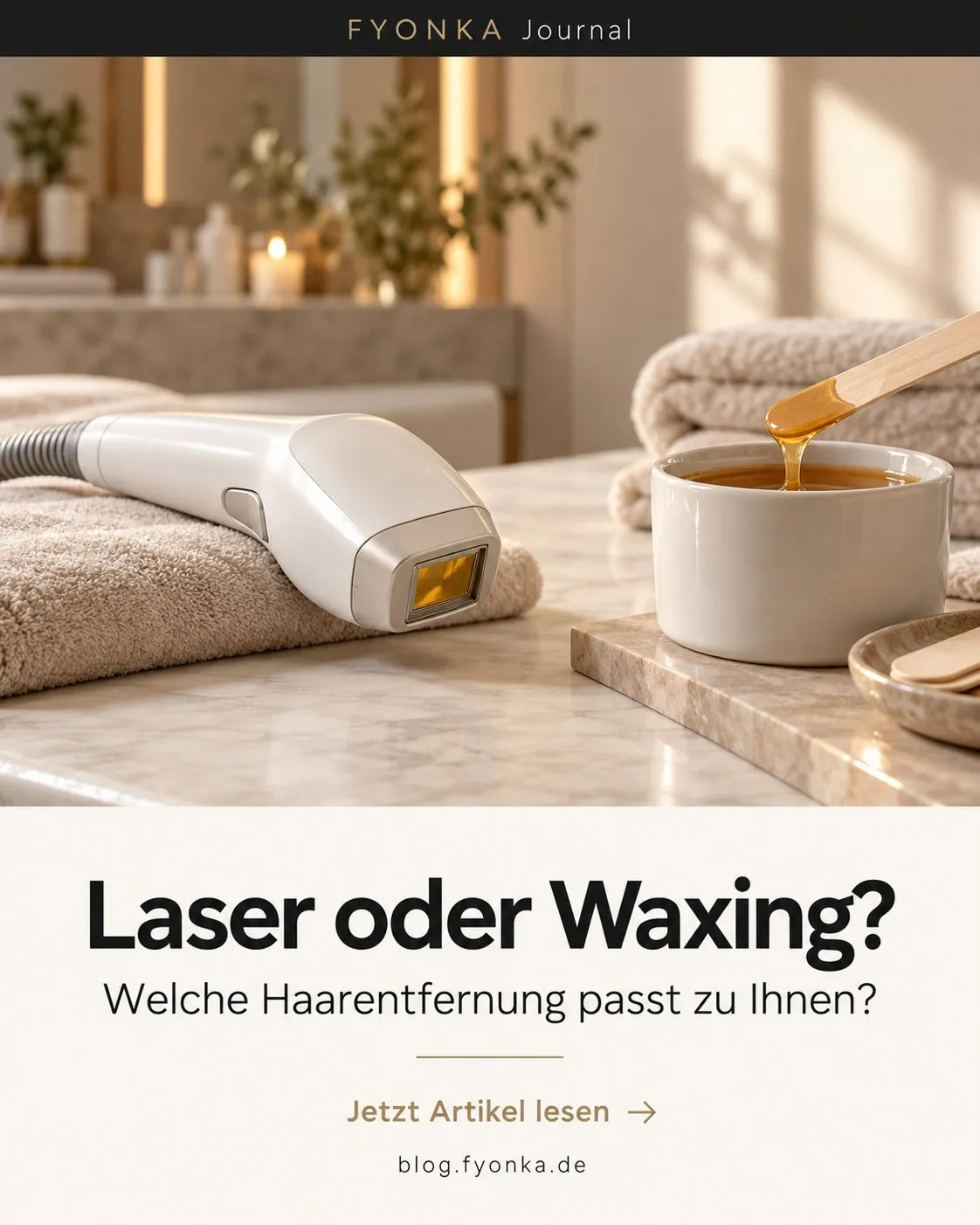 Laser oder Waxing in Dresden: Welche Haarentfernung passt zu mir?