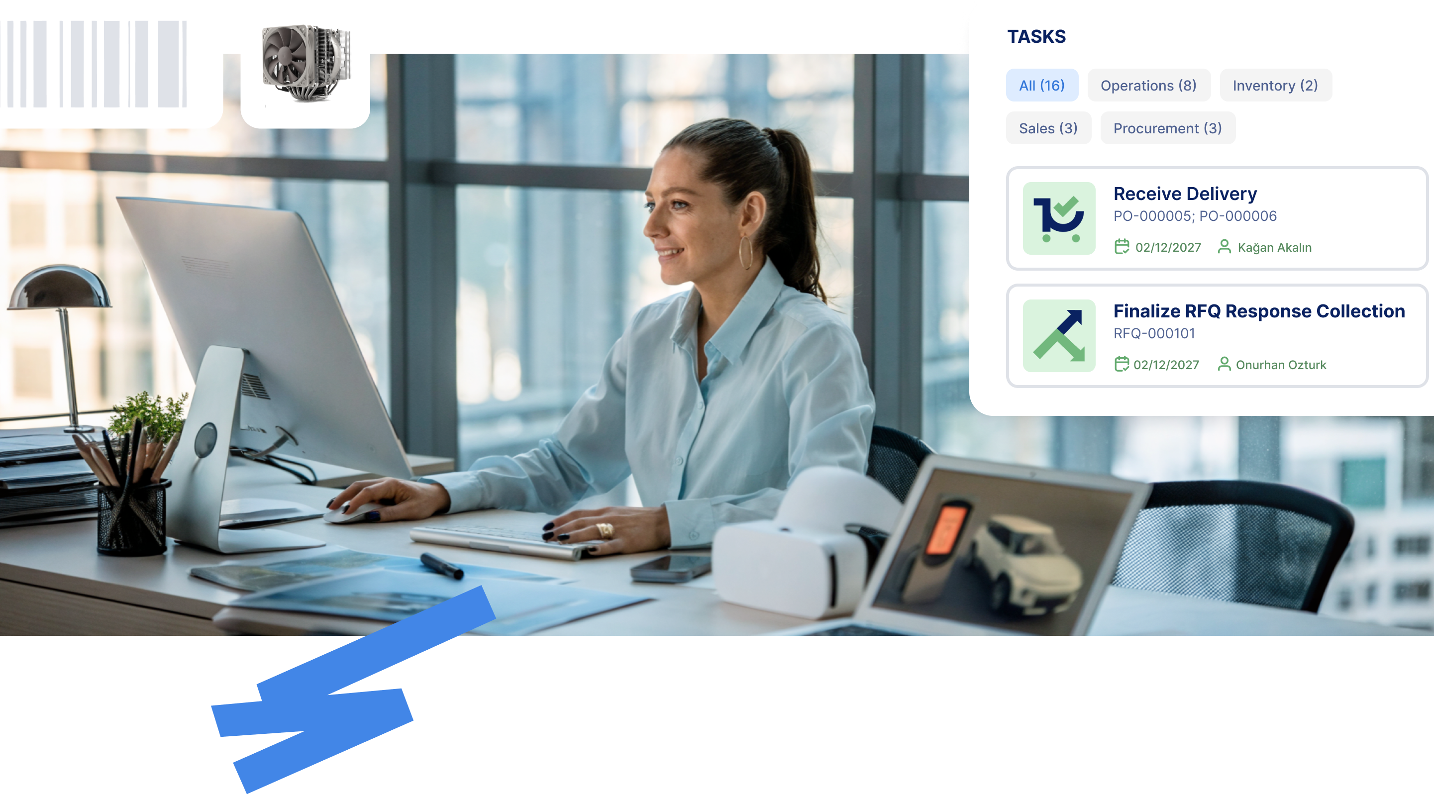 procurement management software