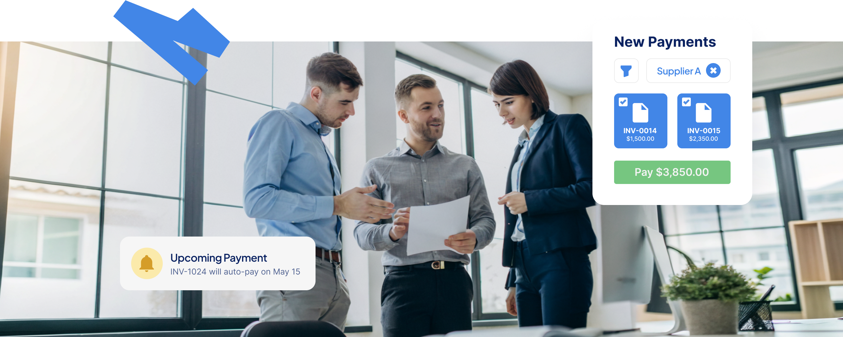 procurement management software