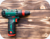 Cordless drill