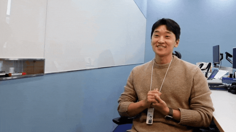 Meeting Dongho, a Colleague Who Has Helped Bring Nota’s Projects to Life