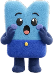 A surprised Nosik