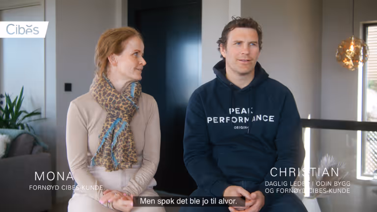 Cibes referansevideo thumbnail